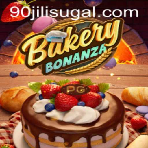 BakeryBonanza: A Delicious Adventure Unfolding in the World of 90JILI CC