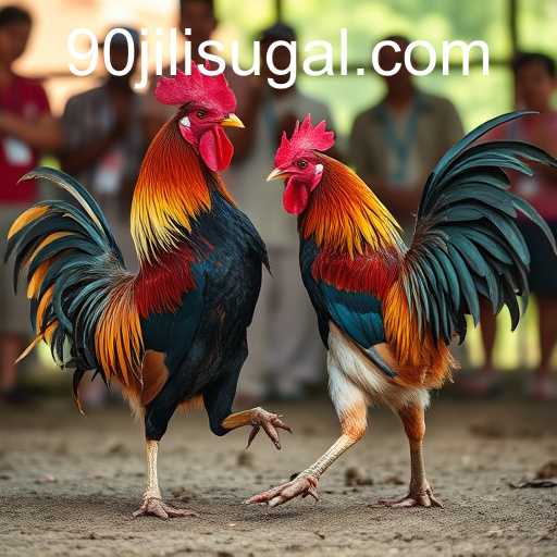 Understanding the Intricate World of Cockfighting: The Role of 90JILI CC