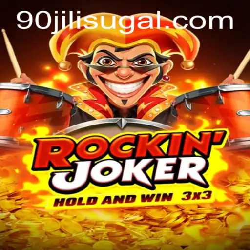 Experience the Thrills of RockinJoker: A Dive into the Exciting World of 90JILI CC
