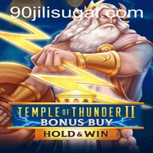 Unveiling the Excitement: Temple of Thunder II Bonus Buy and Its Appeal to Gamers